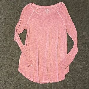 American Eagle soft & sexy long sleeve